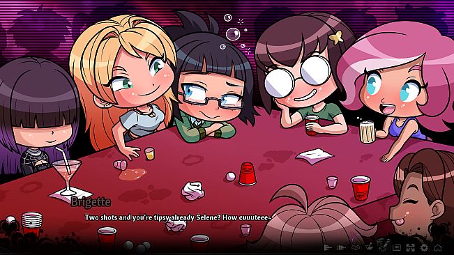 What!? My Neighbors Are Demons!!?