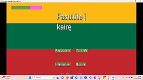 Polyglot Language Learning Quiz