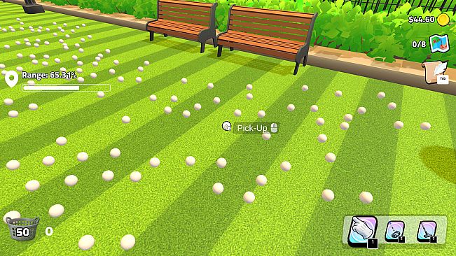 Too Many Balls