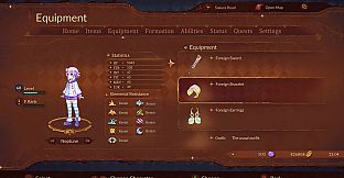 Super Neptunia RPG [Foreign Series] Equipment Set