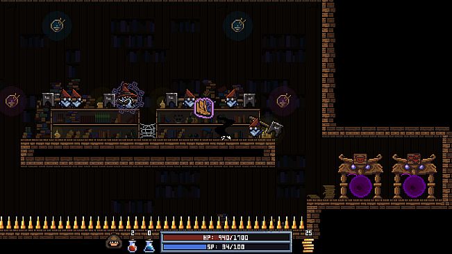 Warrior Mage or Rogue alike