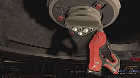 Far Beyond: A space odyssey VR