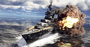 War Thunder - USS Maryland Pack