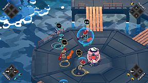 Lockjaw: Robo-Royale