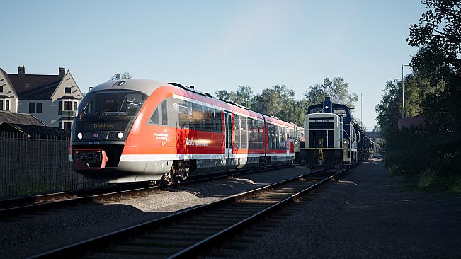Train Sim World 6: Maintalbahn: Aschaffenburg - Miltenberg Route Add-On