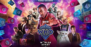 Doctor Who: Worlds Apart
