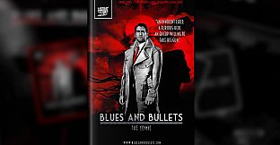Blues and Bullets - Digital Comic