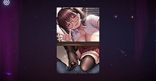 Hentai Tales: The Lewd Streamer Living Beside Me