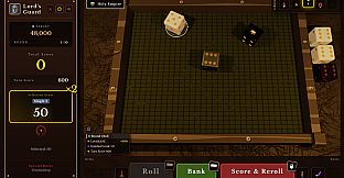 Dice Tavern: Farkle Roguelike