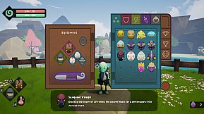 Wéko The Mask Gatherer