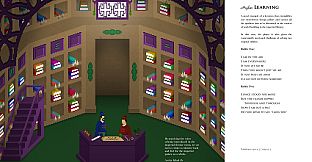 Detective Di: The Silk Rose Murders - Art Book