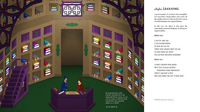 Detective Di: The Silk Rose Murders - Art Book