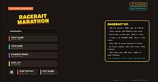 Ragebait Marathon