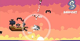 Hook Line and Sniper