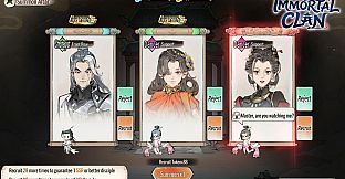 Immortal Clan: Grandmastery