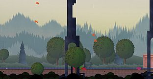 Foggy Rainfall Escapade