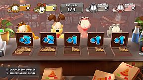 Garfield Lasagna Party