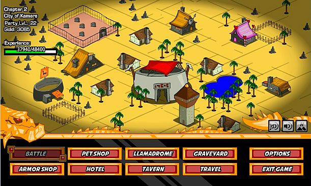 Champions Of Chaos 2