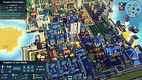 Kingdoms and Castles