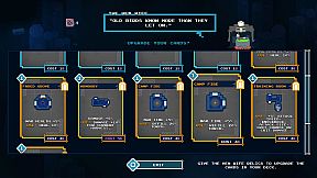 Into the Restless Ruins