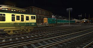 Train Simulator: BR Blue Diesel Electric Pack Loco Add-On