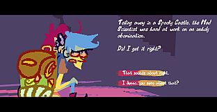 Exquisite Ghorpse Story