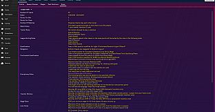 Football Manager 2019 Touch - Foreign Influx