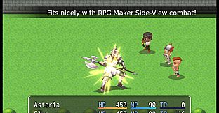 Game Character Hub PE: 2D Customizable Character - Female