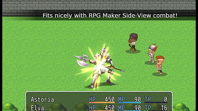 Game Character Hub PE: 2D Customizable Character - Female