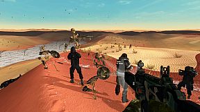 Masked Forces 2: Mystic Demons