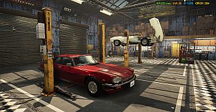 Car Mechanic Simulator 2021 - Jaguar DLC