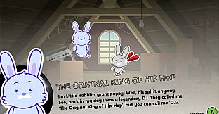 DJ Little Rabbit and the Battle of the Beatz!