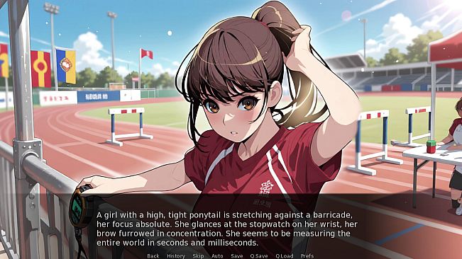 Maya, Valentina, Naomi