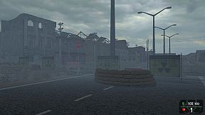 Deathly Storm: The Edge of Life