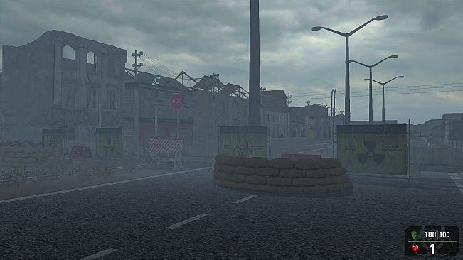 Deathly Storm: The Edge of Life