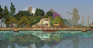 Kingdom Two Crowns: Call of Olympus