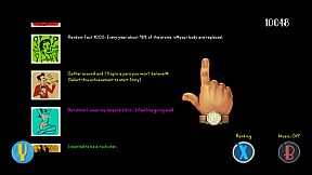 Mr. Massagy: Mayo Edition