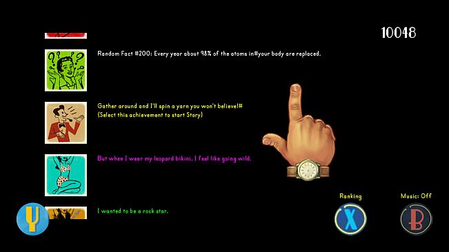 Mr. Massagy: Mayo Edition