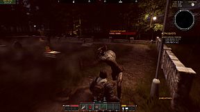 The Dark World: Edge of Eternity