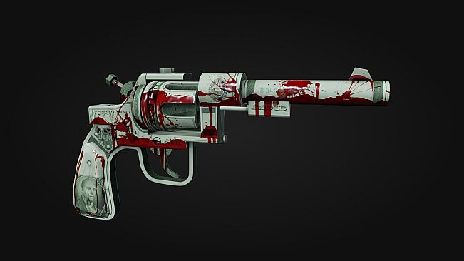 Strayed - Blood Money Skin Pack