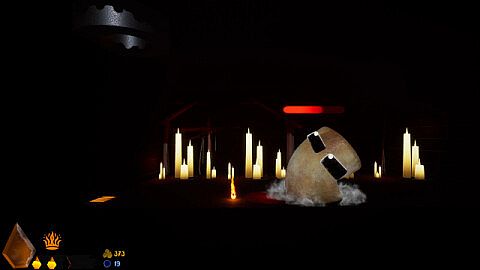 Spark Vs The Marshmallows