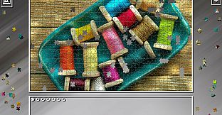 Super Jigsaw Puzzle: Generations - Colorful 2