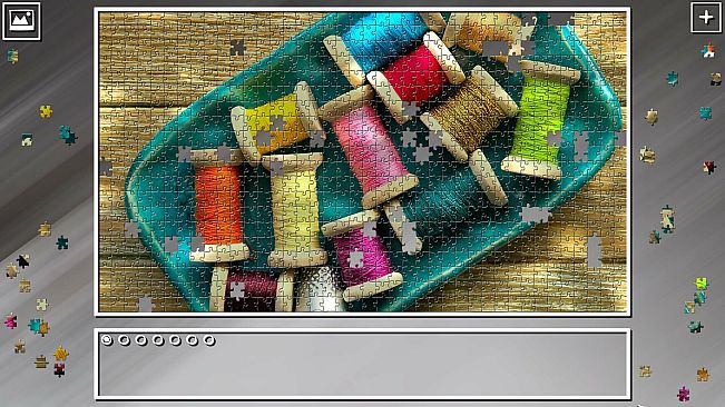 Super Jigsaw Puzzle: Generations - Colorful 2