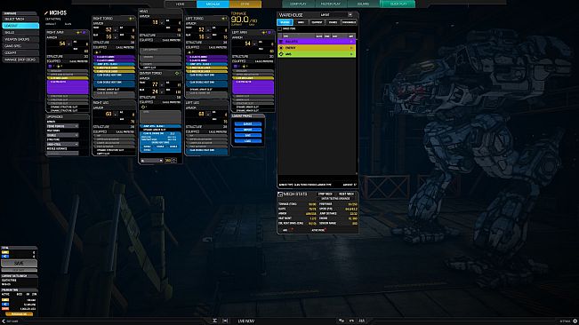 MechWarrior Online - Clan Assault Mech Pack