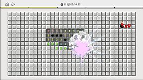 Minesweeper Big Bomb