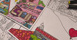 FIND ALL: Valentine's Day  - Coloring Book