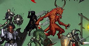 RPG Maker MV - Fantasy Battler Pack 1