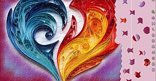 Master of Pieces Jigsaw Puzzle DLC - Paper Whirls