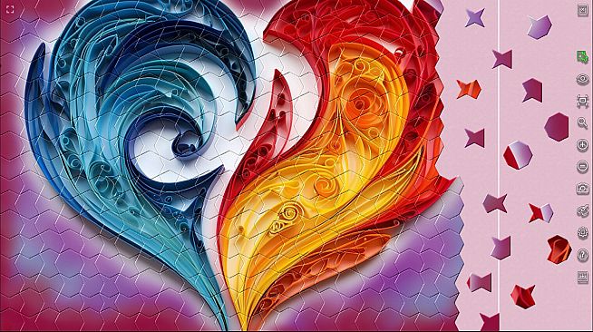 Master of Pieces Jigsaw Puzzle DLC - Paper Whirls