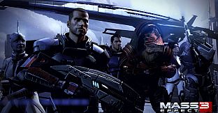 Mass Effect 3 (2012)
